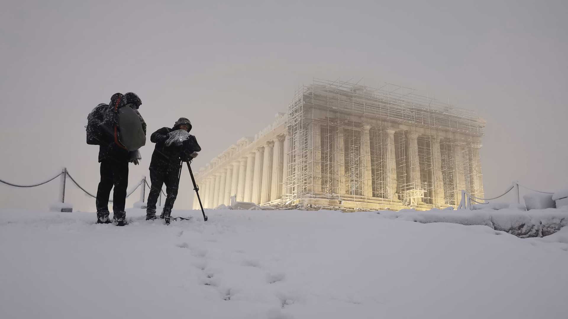 Η Φωτογραφία Alaska του Σταύρου Πετρόπουλου